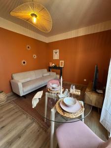 Appartements DUNE - T2 avec parking : photos des chambres