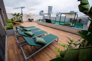 Studio Spazio di Casa VBVO 1915 Vila Olimpia