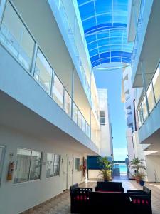 Caribbean Island Hotel