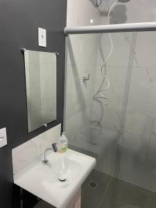 Casa confortável em Aparecida