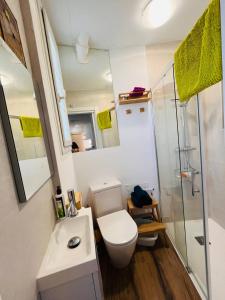 Appartements Appartement Isabel Enea Hendaye : photos des chambres