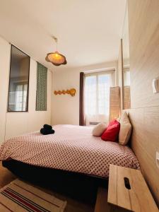 Appartements Appartement Isabel Enea Hendaye : photos des chambres