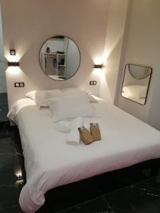 Appartements Le Studio 68 - Hyper Centre - Sleep in Bethune : photos des chambres