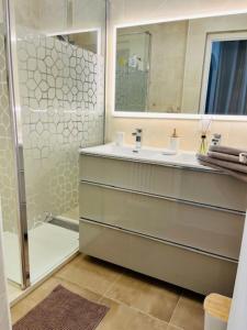 Appartements Logement entier 2 personnes proche palais Longchamp : photos des chambres
