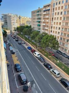 Logement entier 2 personnes proche palais Longchamp