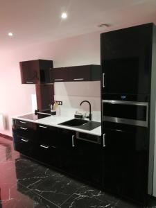 Appartements Le Studio 68 - Hyper Centre - Sleep in Bethune : photos des chambres