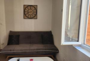 T2 tout équipé 2bed 3pers - hypercentre
