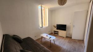T2 tout équipé 2bed 3pers - hypercentre