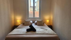 T2 tout équipé 2bed 3pers - hypercentre