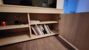 Appartements Studio tout equipe 2bed 3pers - hypercentre : photos des chambres