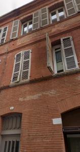 Appartements Studio tout equipe 2bed 3pers - hypercentre : photos des chambres