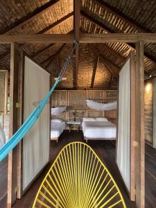 Ecohotel Luzul - 4hvězdičkové hotely ve městě Nuquí