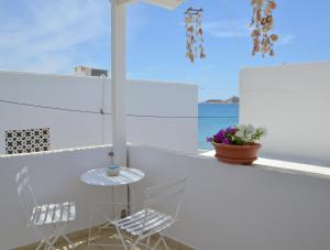 Heliotropio Studios & Apartments Milos Greece