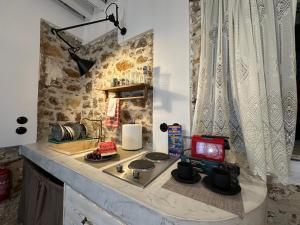 Monolithos House