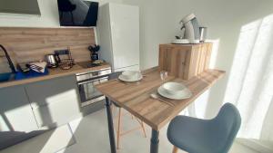 LEscale Zen # Parking - WIFI Fibre - Au Calme