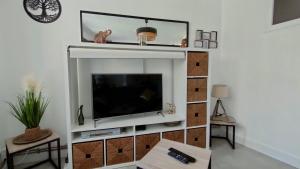Appartements L-Escale Zen # Parking - WIFI Fibre - Au Calme : photos des chambres