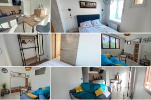 LEscale Zen # Parking - WIFI Fibre - Au Calme