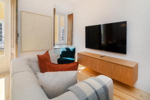 WHome Central Lisbon Hideaway in Lively Rua da Rosa