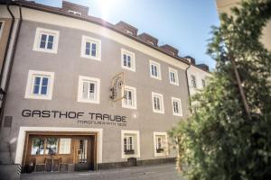 2 hvězdičkový hotel Gasthof Traube San Lorenzo di Sebato Itálie