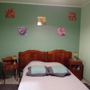 B&B / Chambres d'hotes Pradines : photos des chambres