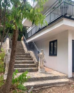 Villa vue mer à 100m de la plage de fabregas