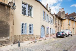 Appartements Les vignes blanches : photos des chambres