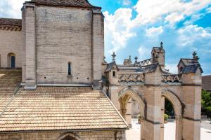 Appartements Les vignes blanches : photos des chambres