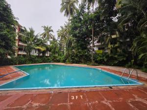 Nomads Getaway - Premium chic studio near baga, anjuna, calangute