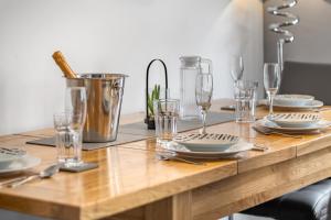 Jesmond Apartment near Newcastle City Centre with Parking