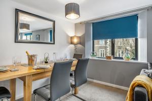 Jesmond Apartment near Newcastle City Centre with Parking