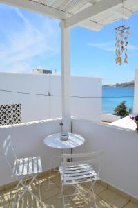 Heliotropio Studios & Apartments Milos Greece