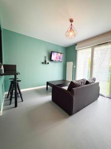 Appartements L-Acacia : Appartement 1 Chambre avec Terrasse