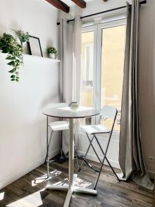 Appartements Paris 11th Cozy Flat Marais-Bastille Fibre & Netflix : photos des chambres