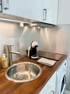 Appartements Paris 11th Cozy Flat Marais-Bastille Fibre & Netflix : photos des chambres