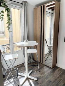 Paris 11th Cozy Flat Marais-Bastille Fibre & Netflix