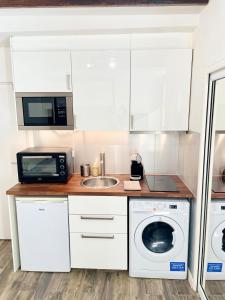 Appartements Paris 11th Cozy Flat Marais-Bastille Fibre & Netflix : photos des chambres