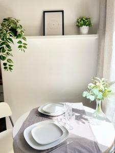 Appartements Paris 11th Cozy Flat Marais-Bastille Fibre & Netflix : photos des chambres