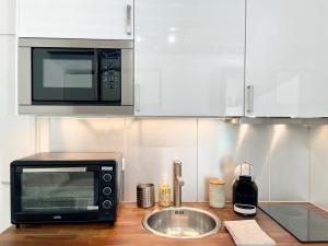 Appartements Paris 11th Cozy Flat Marais-Bastille Fibre & Netflix : photos des chambres