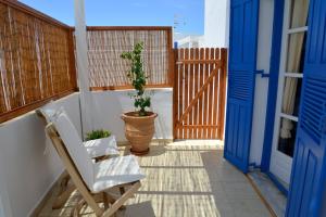 Heliotropio Studios & Apartments Milos Greece