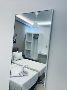 Studio lumineux avec terrasse