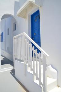 Heliotropio Studios & Apartments Milos Greece