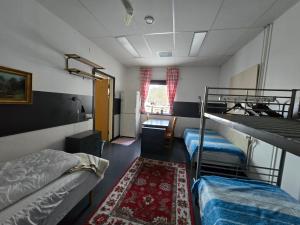 Svenshögens vandrarhem