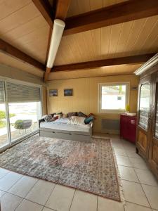 Villas Longere pornicaise avec piscine chauffee : photos des chambres