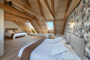 Villas Villa Standing Terrasse Jardin Garage clos : photos des chambres