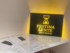 Festina Lente Family Apartment 1 km from Ohrid Center