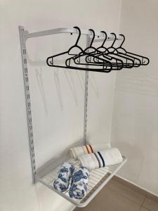 Apartamento aconchegante