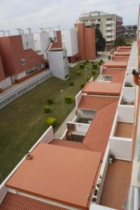 Our sweet flat by the beach