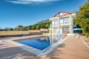 Villa Beyaz 1