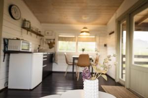 Lundur 2 Cozy Cabin in Hörgársveit