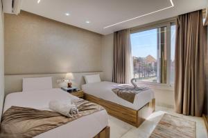 Mentu pyramids hotel